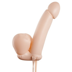NMC Pénis géant gonflable 69cm